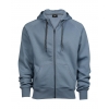 Fashion Full Zip Hood Tee Jays 5435