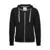 Urban Zip Hoodie Tee Jays 5402