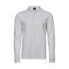 Luxury LS Stretch Polo Tee Jays 1406