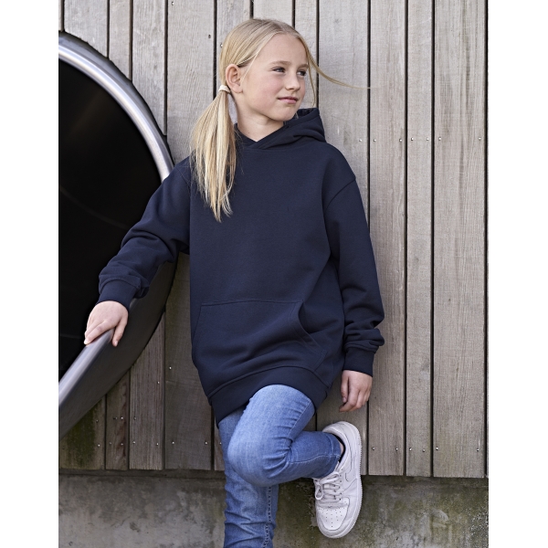 Sweatshirt à Capuche pour Enfant Tee Jays 5102B