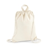 Sac de Gym Cordelettes Rayé Westford Mill W686