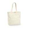 Sac Shopping En Coton W125