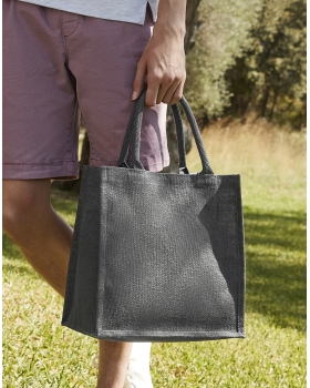 Tote Bag en Jute Westford Mill W413