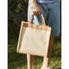 Sac Coton En jute Midi Westford Mill W426