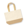 Sac Tote en Jute Westford Mill W451