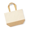 Sac Tote en Jute Format XL Westford Mill W452