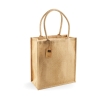 Sac de Shopping en Jute pour Boutique Westford Mill W409