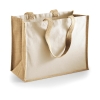 Sac Cabas Classique En Jute W422