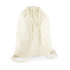 Sac de Gym en Coton Recyclé Westford Mill W910