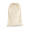 Sac Cordelette En Coton Premium W216