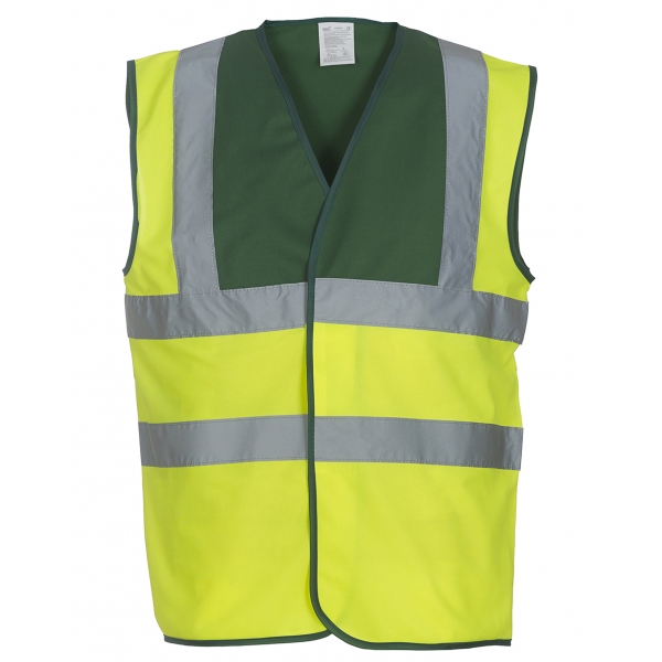 Gilet Haute Visibilité HVW100