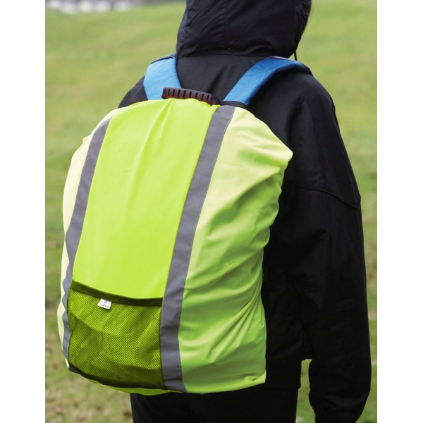 Housse de protection imperméable pour Sac à Dos HVW068