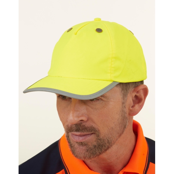 Casquette de protection 5 panneaux TFC100