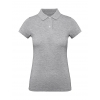 Polo Femme Bio Organic Inspire B&C PW440