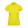 Polo Femme Bio Organic Inspire B&C PW440