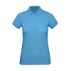 Polo Femme Bio Organic Inspire B&C PW440