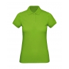 Polo Femme Bio Organic Inspire B&C PW440