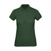 Polo Femme Bio Organic Inspire B&C PW440