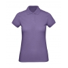 Polo Femme Bio Organic Inspire B&C PW440