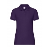 Polo Femme 65/35 Fruit of the Loom 63-212-0