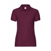 Polo Femme 65/35 Fruit of the Loom 63-212-0