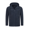 Hooded Fleece Jacket Stedman ST5080