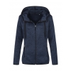 Knit Fleece Jacket Women Stedman ST5950