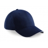 Casquette Athleisure 6 panneaux Beechfield B20