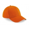 Casquette Athleisure 6 panneaux Beechfield B20