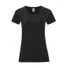 T-Shirt Femme Fruit of the Loom 61-432-0