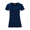 T-Shirt Femme Fruit of the Loom 61-432-0