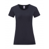 T-Shirt Femme Fruit of the Loom 61-432-0