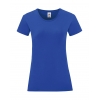 T-Shirt Femme Fruit of the Loom 61-432-0