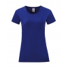 T-Shirt Femme Fruit of the Loom 61-432-0