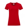 T-Shirt Femme Fruit of the Loom 61-432-0