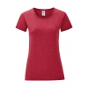 T-Shirt Femme Fruit of the Loom 61-432-0