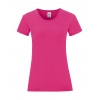 T-Shirt Femme Fruit of the Loom 61-432-0