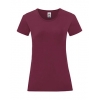 T-Shirt Femme Fruit of the Loom 61-432-0