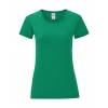 T-Shirt Femme Fruit of the Loom 61-432-0