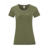 T-Shirt Femme Fruit of the Loom 61-432-0