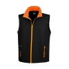 Bodywarmer Softshell Homme Result R232M