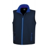 Bodywarmer Softshell Homme Result R232M