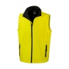 Bodywarmer Softshell Homme Result R232M