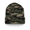 Camo Cuffed Beanie Beechfield B419