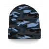 Camo Cuffed Beanie Beechfield B419