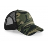 Camo Snapback Trucker Beechfield B694