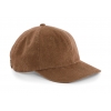 Heritage Cord Cap Beechfield B682