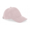 Faux Suede 6 Panel Cap Beechfield B656