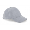 Faux Suede 6 Panel Cap Beechfield B656