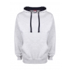 Contrast Hoodie FDM FH002